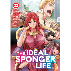 THE IDEAL SPONGER LIFE VOL. 23