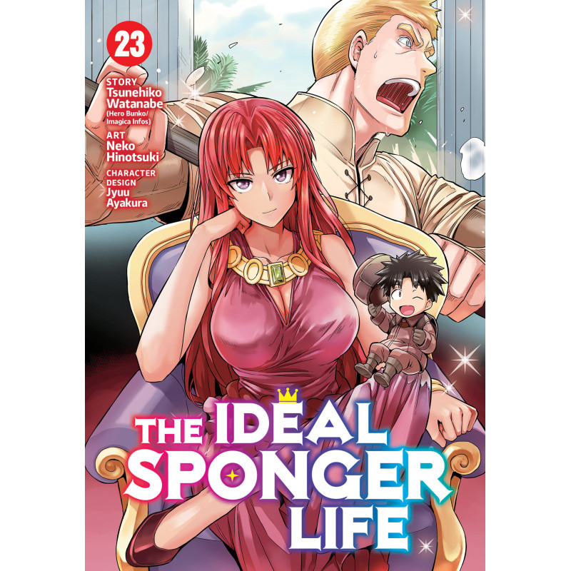 THE IDEAL SPONGER LIFE VOL. 23