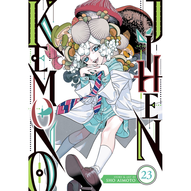 KEMONO JIHEN VOL. 23