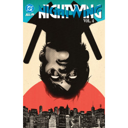 NIGHTWING VOL. 4: BLüDHAVEN LORE