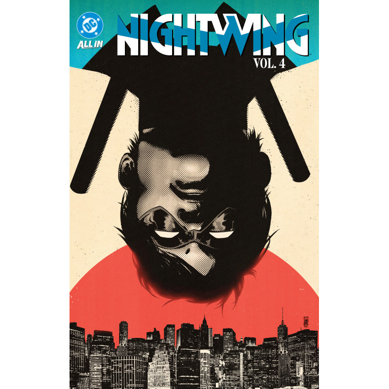 NIGHTWING VOL. 4: BLüDHAVEN LORE