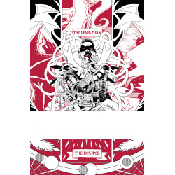 VAMPYRATES! 5 F UNLIMITED VARIANT (FULL ART, PIZZARI)