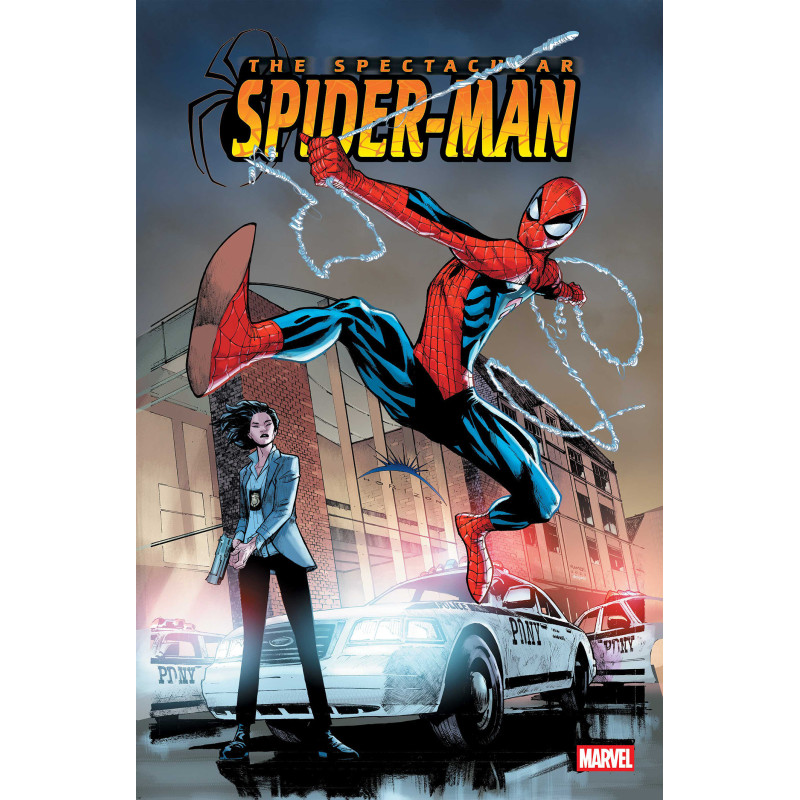 SPECTACULAR SPIDER-MAN 6