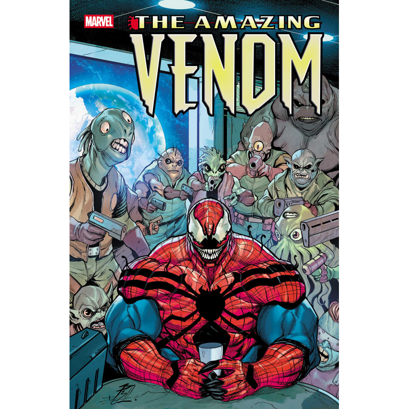 THE AMAZING VENOM 3