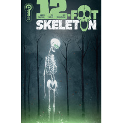 12-FOOT SKELETON 2 COVER A BEN TEMPLESMITH