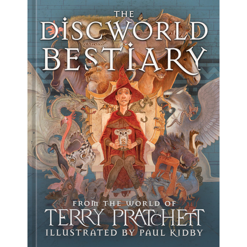THE DISCWORLD BESTIARY