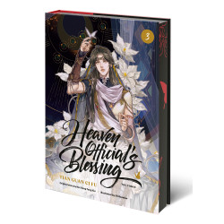 HEAVEN OFFICIAL'S BLESSING (THE COMIC), VOLUME 3