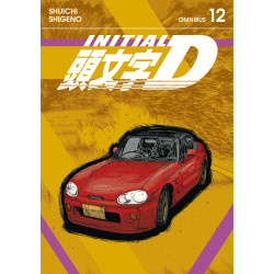 INITIAL D OMNIBUS 12 (VOL. 23-24)
