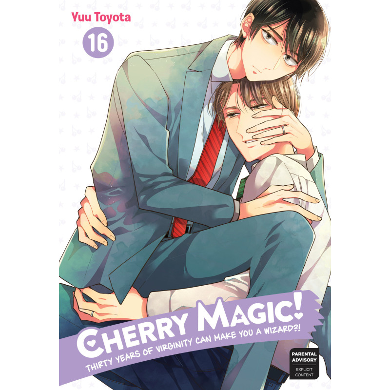 CHERRY MAGIC! THIRTY YEARS OF VIRGINITY CAN MAKE YOU A WIZARD?! 16