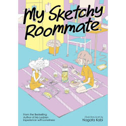 MY SKETCHY ROOMMATE