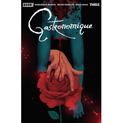 GASTRONOMIQUE 3 B VARIANT (DRESSED, CITRIYA)