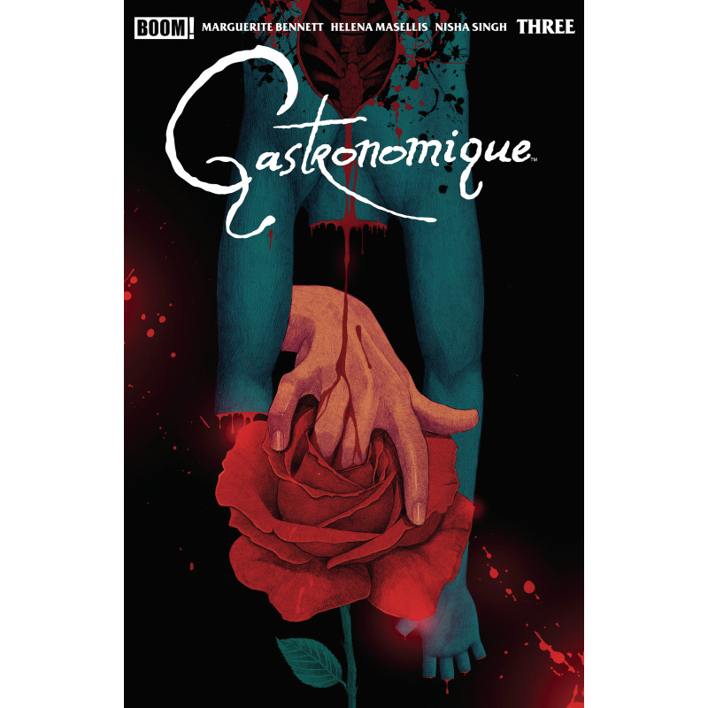 GASTRONOMIQUE 3 B VARIANT (DRESSED, CITRIYA)