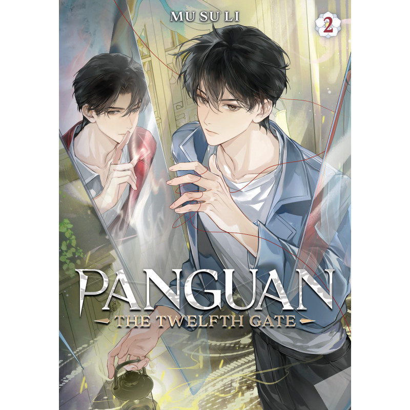 PANGUAN: THE TWELFTH GATE (NOVEL) VOL. 2