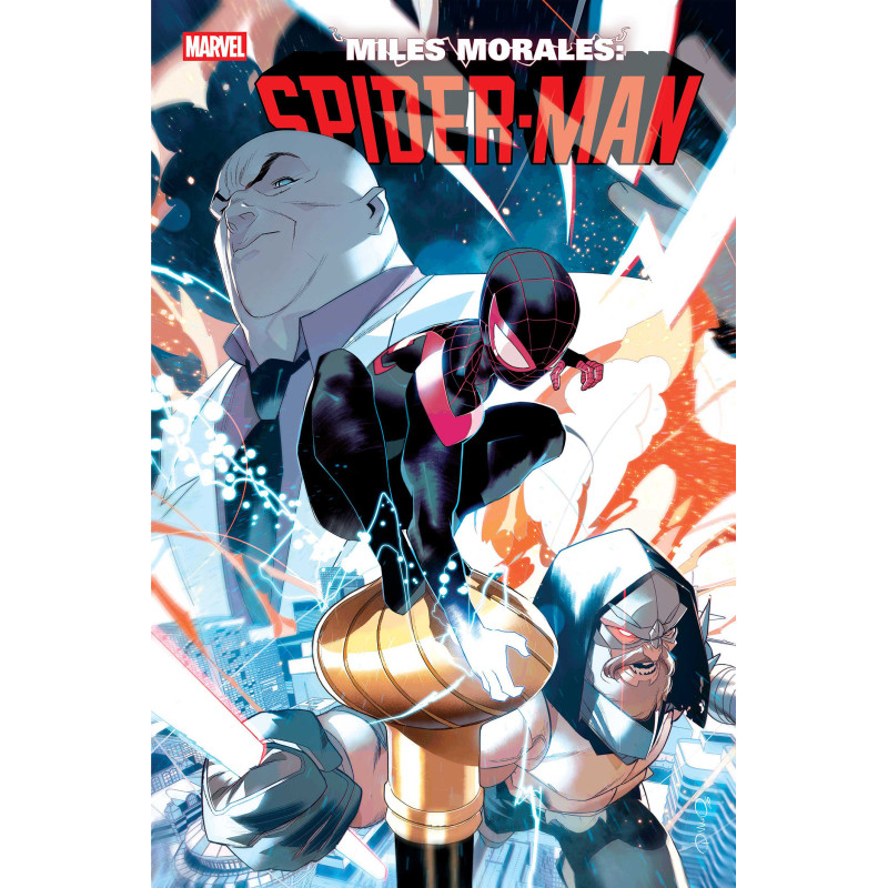 MILES MORALES: SPIDER-MAN 4