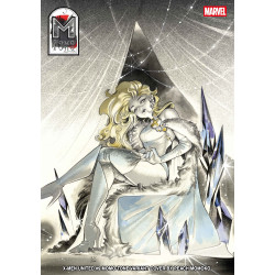 X-MEN UNITED 9 PEACH MOMOKO MOMO-TONE VARIANT