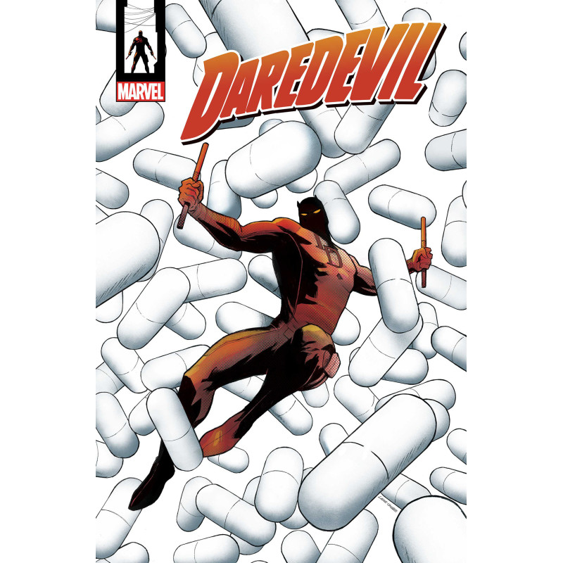 DAREDEVIL 9