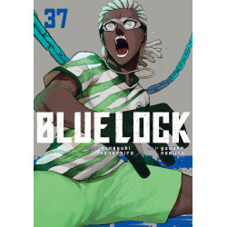 BLUE LOCK 37