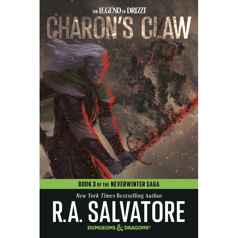 CHARON'S CLAW: DUNGEONS & DRAGONS