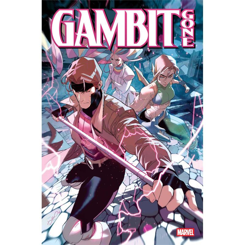 GAMBIT GONE 3