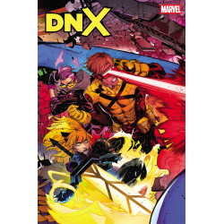 DNX 4 FEDERICO VICENTINI 5-PART CONNECTING VARIANT