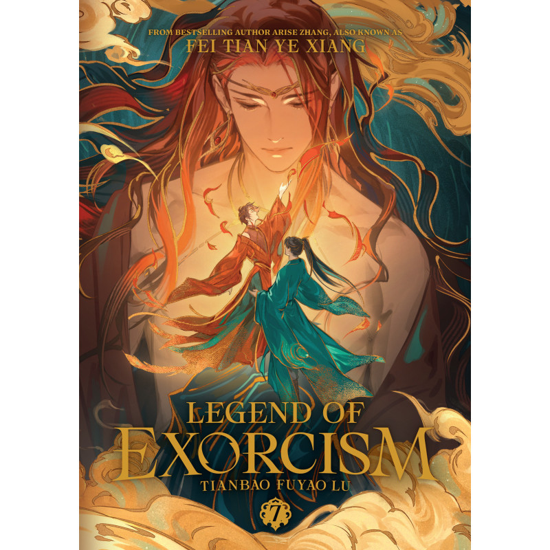 LEGEND OF EXORCISM: TIANBAO FUYAO LU (NOVEL) VOL. 7