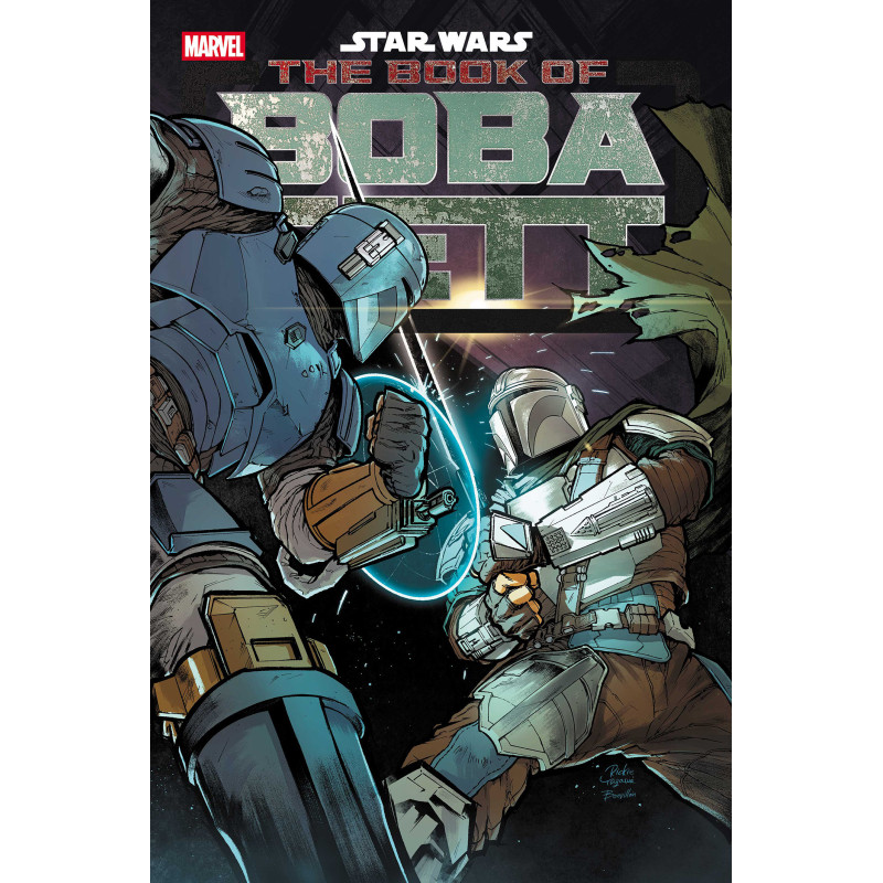 STAR WARS: THE BOOK OF BOBA FETT 5