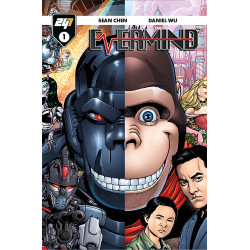EVERMIND 1 COVER A - MAIN