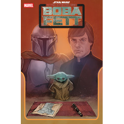 STAR WARS: THE BOOK OF BOBA FETT 6