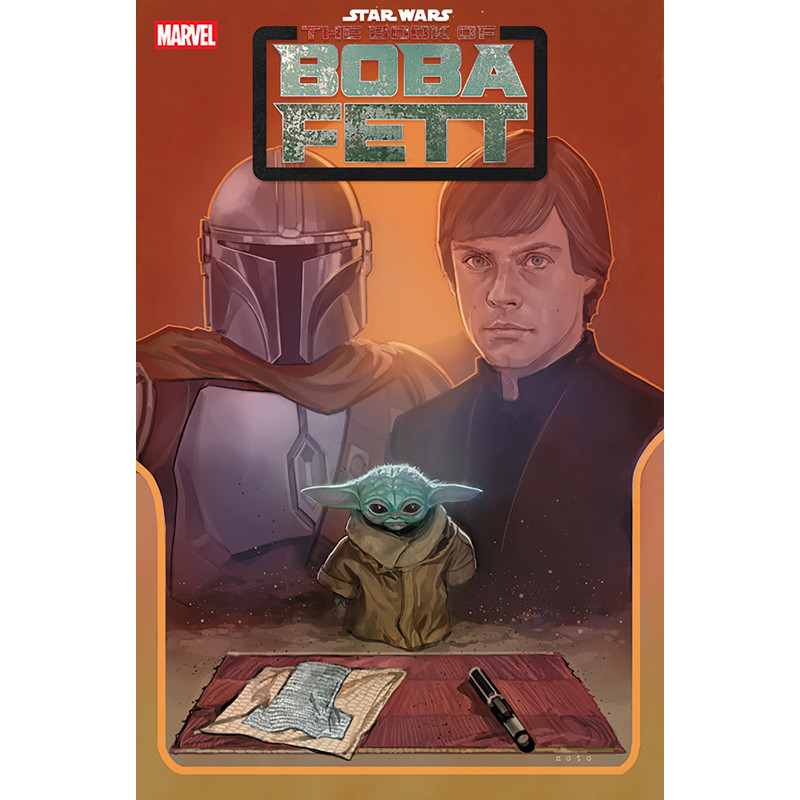 STAR WARS: THE BOOK OF BOBA FETT 6