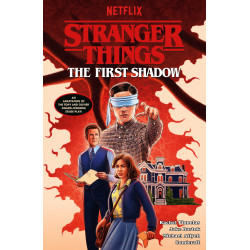 STRANGER THINGS: THE FIRST SHADOW--AN ADAPTATION (GRAPHIC NOVEL)