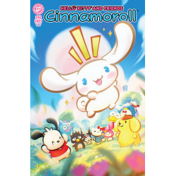 HELLO KITTY: CINNAMOROLL VARIANT C (RANALDI)