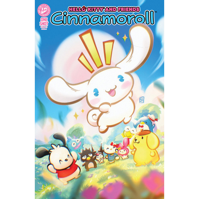 HELLO KITTY: CINNAMOROLL VARIANT C (RANALDI)