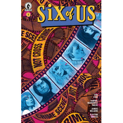 SIX OF US 3 (CVR B) (MIKE DEL MUNDO)