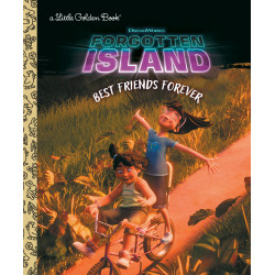 FORGOTTEN ISLAND: BEST FRIENDS FOREVER (DREAMWORKS)
