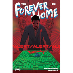 FOREVER HOME 3 COVER A CHRISTIAN WARD