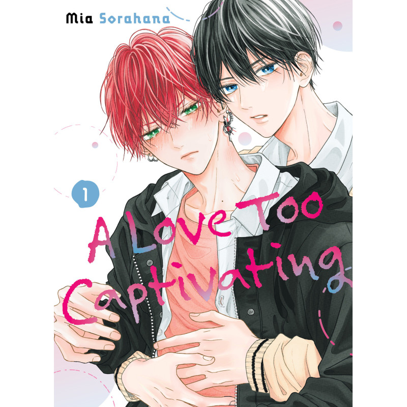 A LOVE TOO CAPTIVATING 1