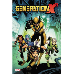 GENERATION X-23 10