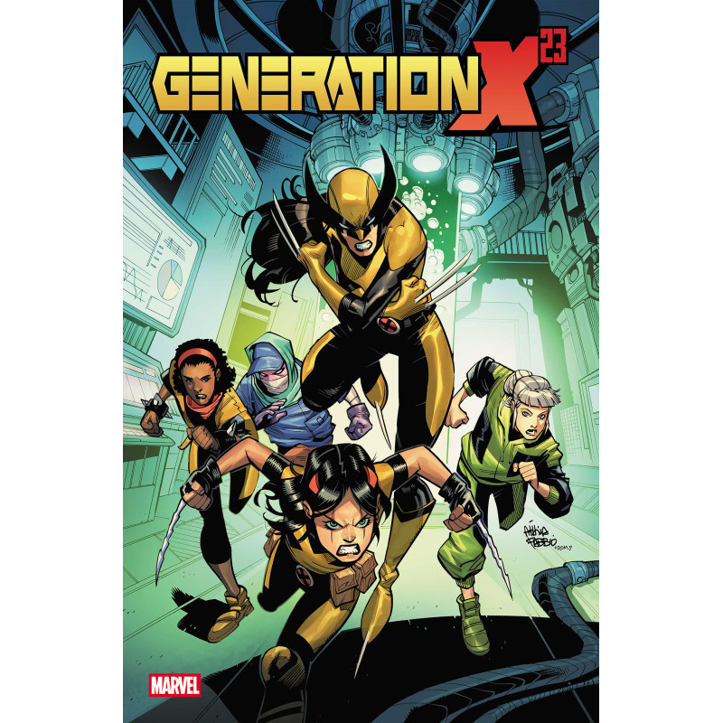 GENERATION X-23 10