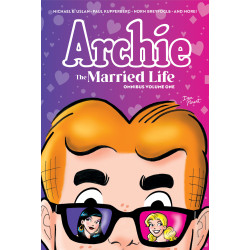 ARCHIE: THE MARRIED LIFE OMNIBUS VOL. 1