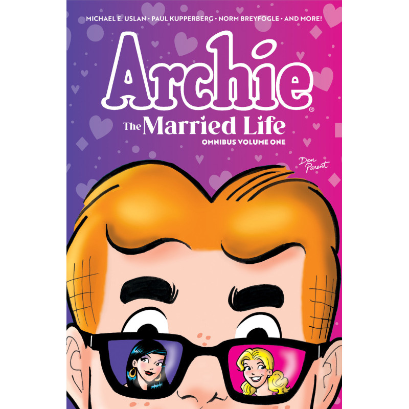 ARCHIE: THE MARRIED LIFE OMNIBUS VOL. 1