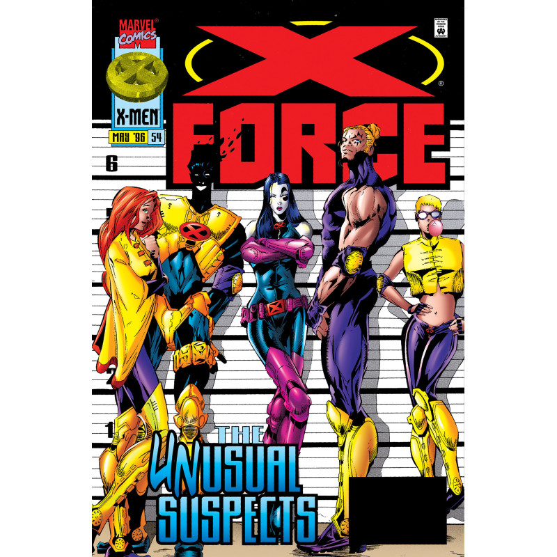 X-FORCE EPIC COLLECTION: STARTING OVER