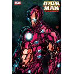 IRON MAN 11 TAKASHI OKAZAKI VARIANT