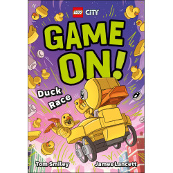 LEGO CITY GAME ON! DUCK RACE