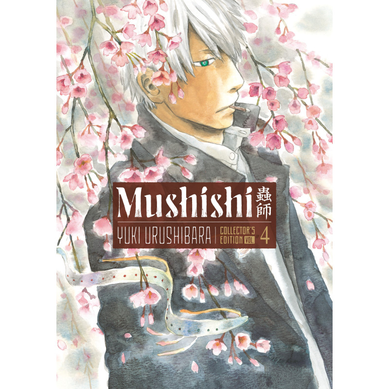 MUSHISHI COLLECTOR'S EDITION 4