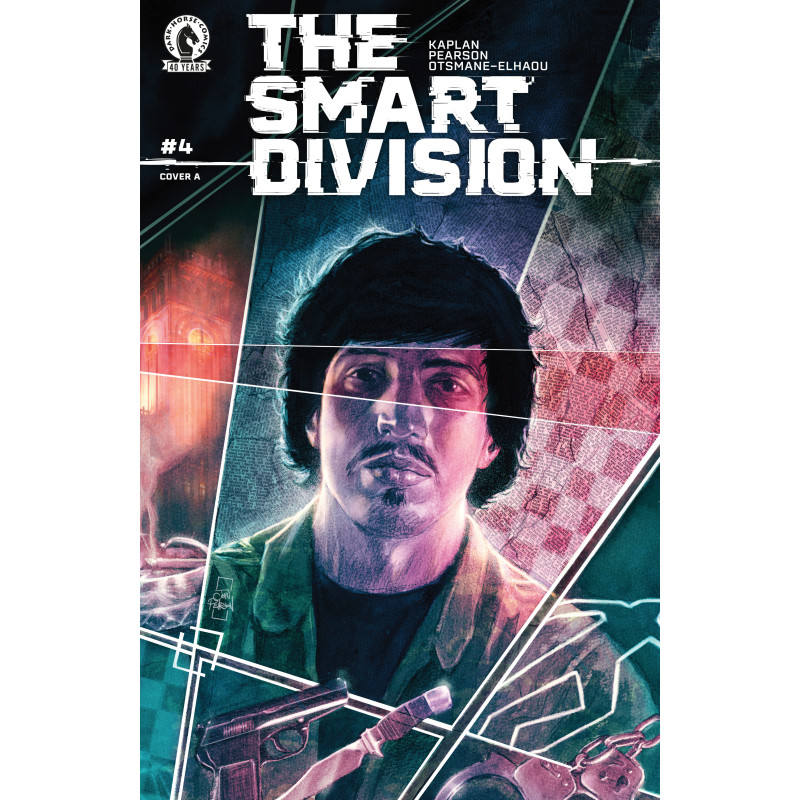 THE SMART DIVISION 4 (CVR A) (JOHN PEARSON)