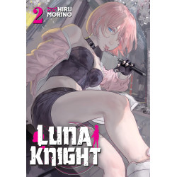 LUNA KNIGHT VOL. 2