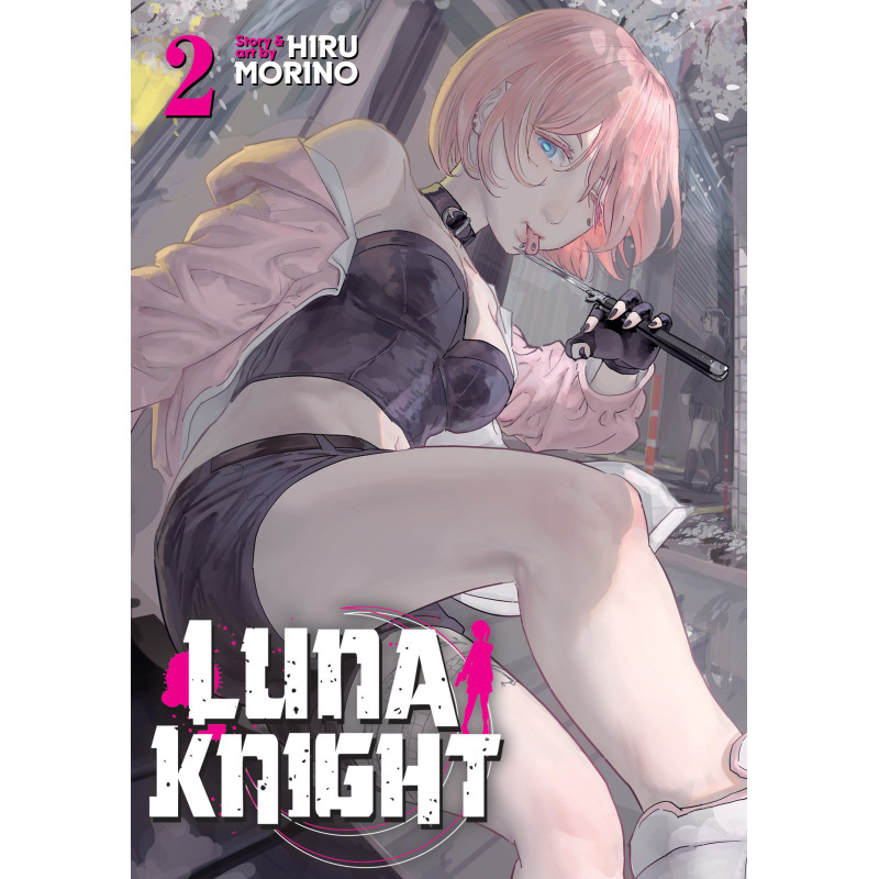 LUNA KNIGHT VOL. 2