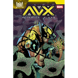 ALIEN VS. X-MEN 3