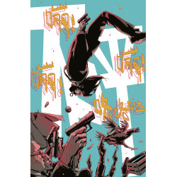 BRZRKR: CITY OF DARKNESS 1 J UNLIMITED VAR (FULL ART, FUSO)