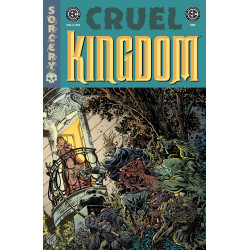 EC CRUEL KINGDOM 2 3 COVER B TOM FOWLER VAR